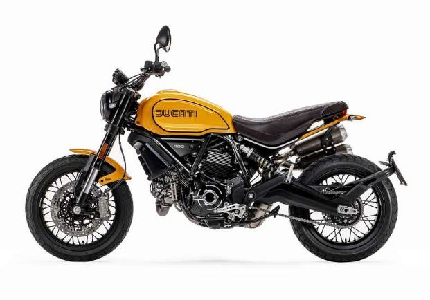 Ducati Welcomes Two New Scramblers From The Land Of Joy