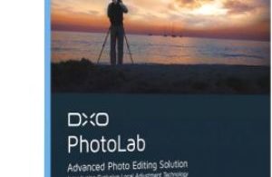 DxO PhotoLab 2.0.0 Build 23352 Elite Edition