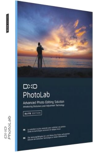 DxO PhotoLab 6.8.0.242 download the new version
