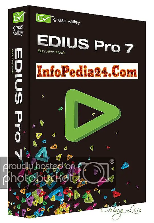 EDIUS Pro 7.2