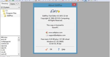 ES-Computing EditPlus v5.5.4182 Portable