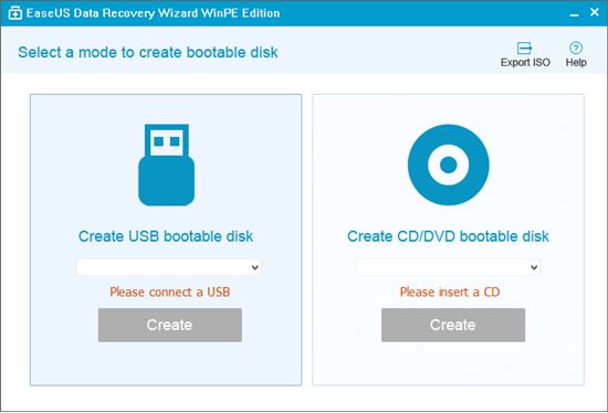 EaseUS Data Recovery Wizard Technician v15.2.0 WinPE ISO (x64)