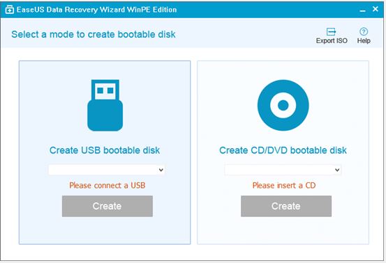 EaseUS Data Recovery Wizard v15.1 (x64) WinPE ISO