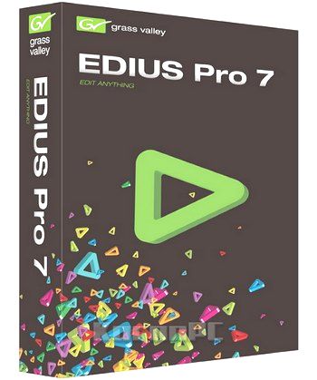 Edius Pro 7.53