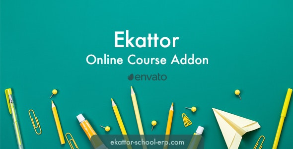 Ekattor Online Course Addon