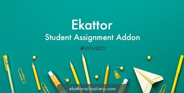 Ekattor Student Assignment Addon