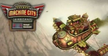 Escape Machine City Airborne APK