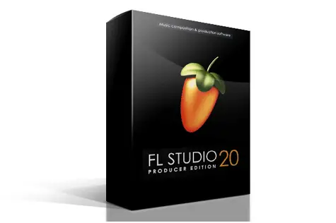 FL Studio Producer Edition 20.1.2.877