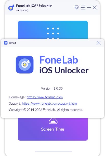 FONELAB IOS UNLOCKER V1.0.30