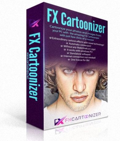 FX Cartoonizer