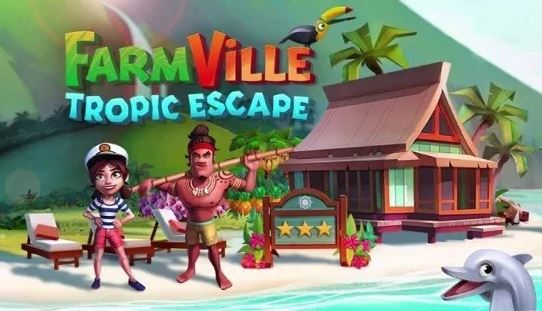 FarmVille Tropic Escape APK