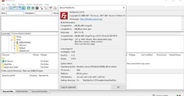 FileZilla Pro v3.57