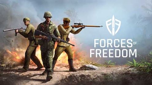 Forces of Freedom (Early Access) 4.5.0