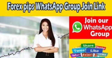Forex pips WhatsApp Group Join Link