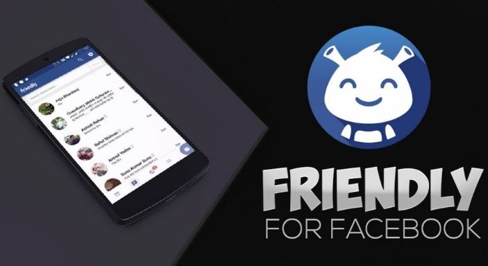 does friendly for facebook use less data