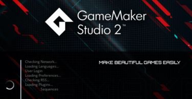 GameMaker Studio Ultimate 2.3.7.606 (x64)