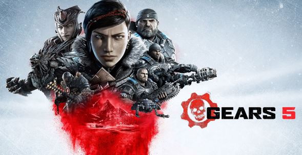 Gears 5 pc game