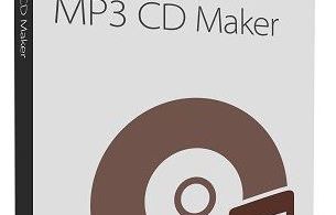 GiliSoft MP3 CD Maker 9.0.0