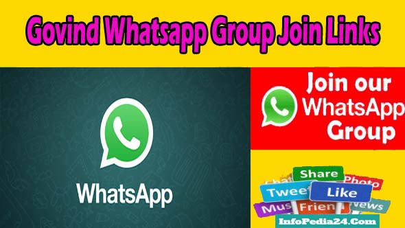 Govind Whatsapp Group Join Links