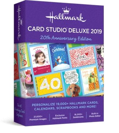 Hallmark Card Studio 2019 Deluxe 20.0.0.9