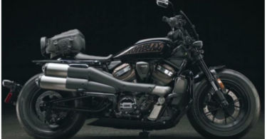 Harley-Davidson Introduces Wild One Accessories For The Sportster S