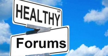 Health Forum Posting Sites List