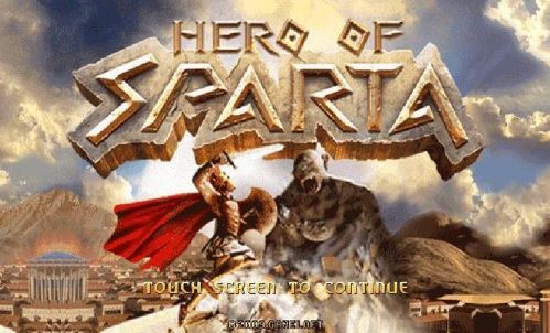 Hero Of Sparta HD APK