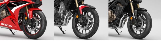 Honda 500cc Range Updated With New Engine Settings And Suspension For 2022