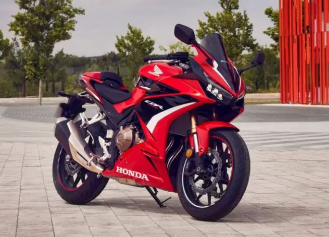 Honda 500cc Range Updated With New Engine Settings And Suspension For 2022