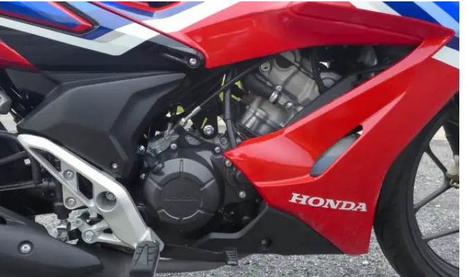 Honda RS-X –A thrill ride of a supercub