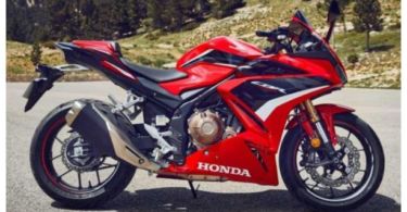 Honda Rolls Out 2022 CB400X And CBR400R