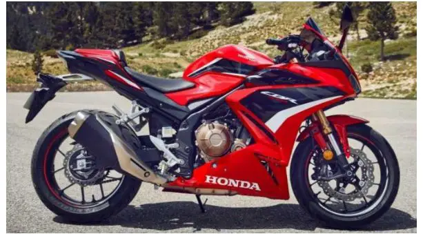 Honda Rolls Out 2022 CB400X And CBR400R