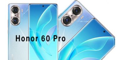 Honor 60 Pro will have a larger display and a 50MP ultra-wide camera