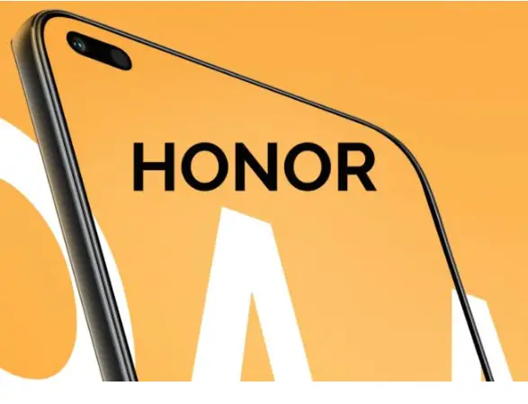 Honor Play5 Vitality Edition front design leaked officially