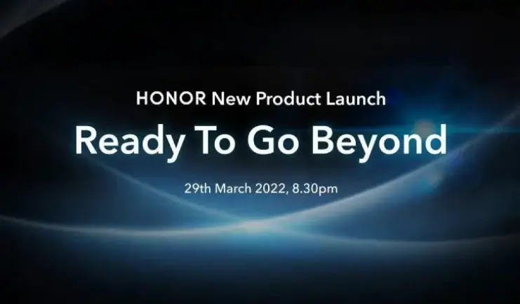 Honor to reveal new global smartphone models on March 29