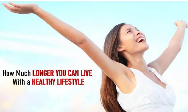 How to Live Longer and Healthier – 10 Easy-to-Follow Ways