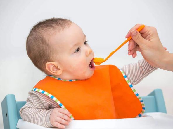 How to introduce rice to the baby's diet?