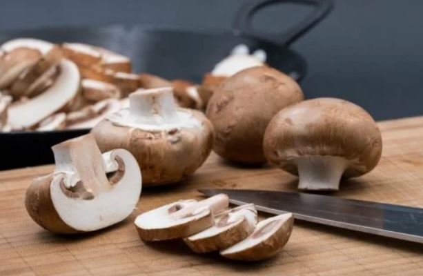 How to prepare breaded mushrooms