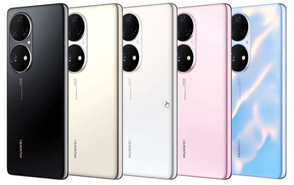 Huawei P50 Pro and P50 Pocket’s global launch date leaked
