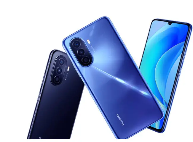 Huawei nova Y70 Plus arrives on May 1 with 6.75-inch display 6000 mAh battery