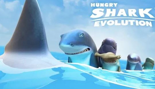 Hungry Shark Evolution APK