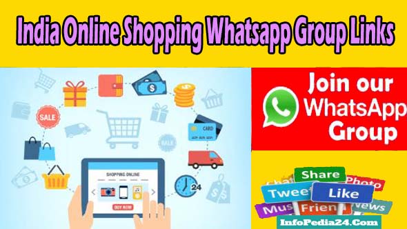 India Online Shopping Whatsapp Group Links