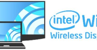 Intel WiDi Media Share