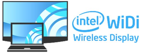 Intel WiDi Media Share
