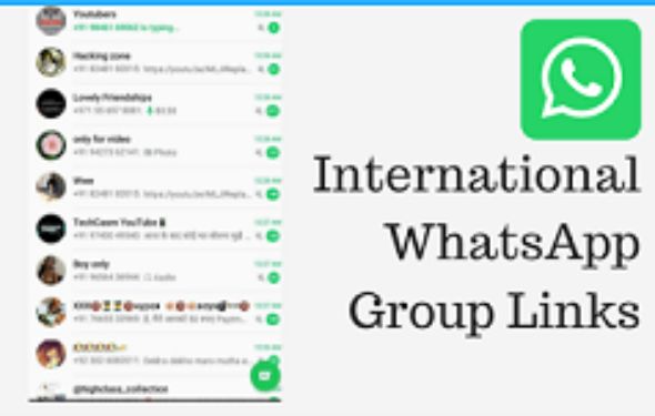 International WhatsApp Group Links