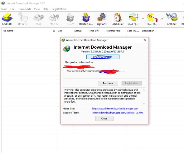 Internet Download Manager 6.32 build 2(Lifetime)