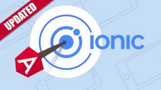 Ionic 4 – Build Ios, Android & Web Apps With Ionic & Angular