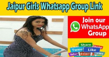 Latest Jaipur Girls Whatsapp Group Join Link