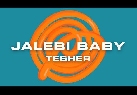 Jalebi Baby Lyrics – Tesher
