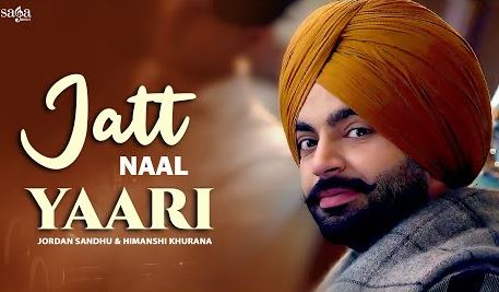 Jatt Naal Yaari Lyrics
